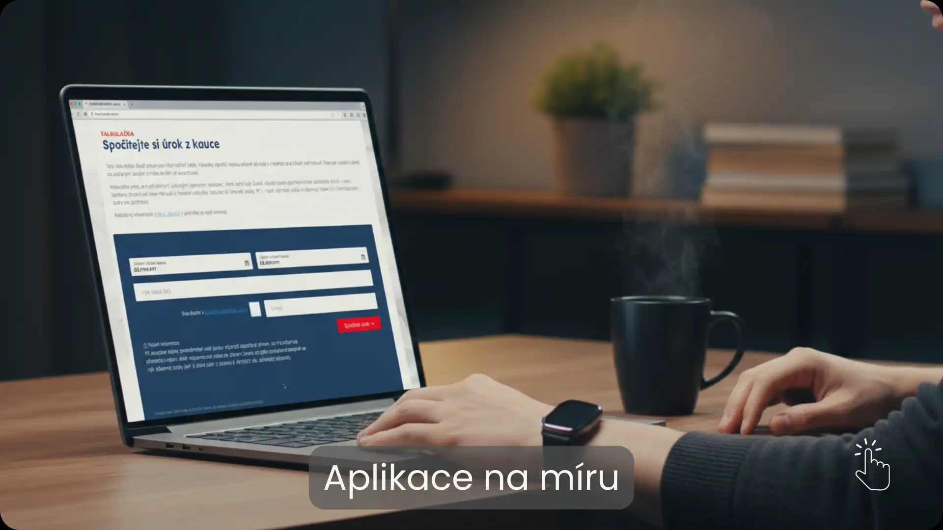 aplikace